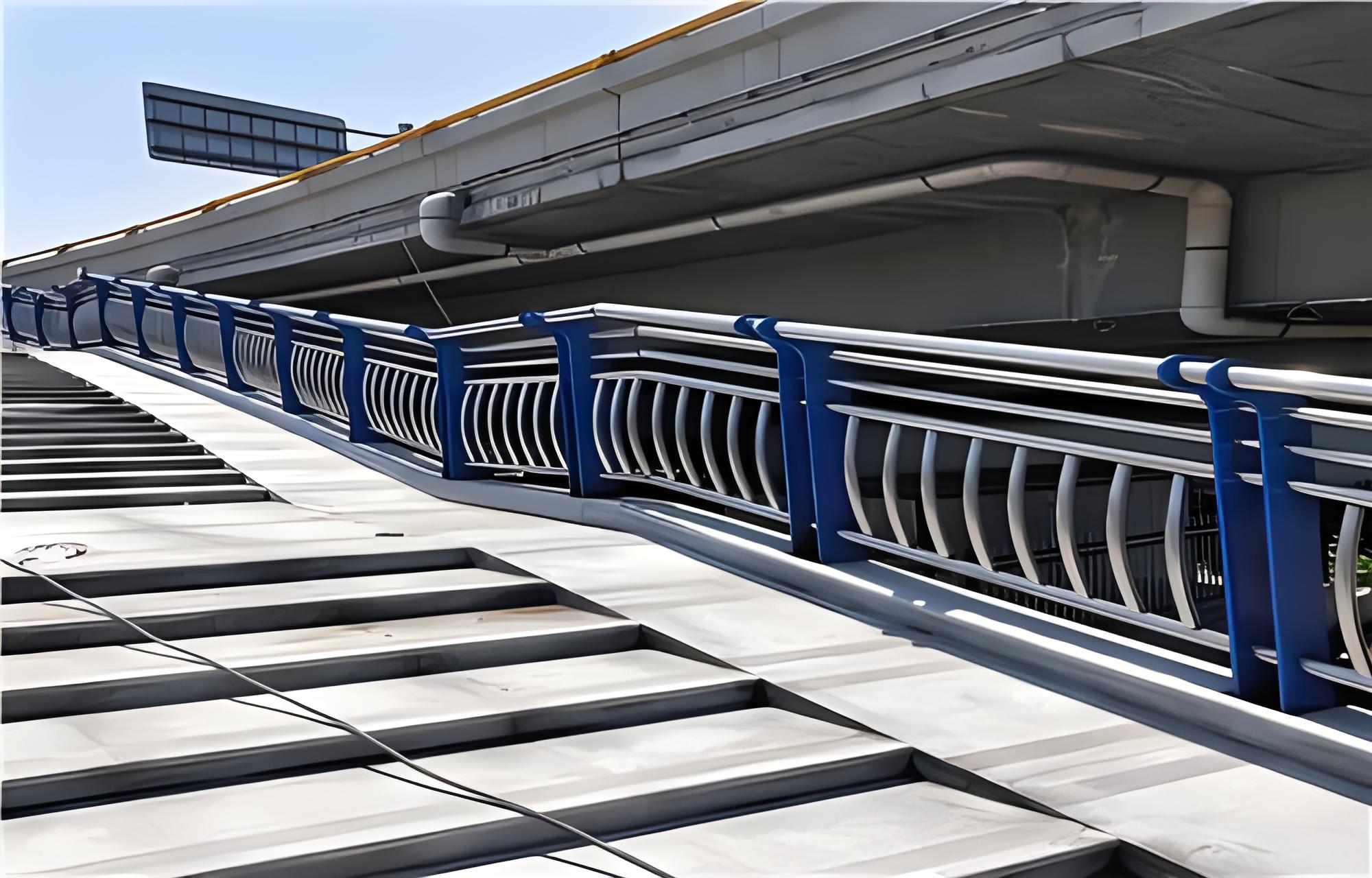 内蒙古不锈钢桥梁护栏维护方案：确保安全，延长使用寿命